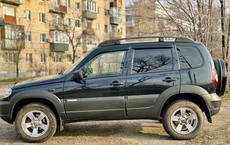 Chevrolet Niva I рестайлинг, 2012 год, 537 000 рублей, 5 фотография