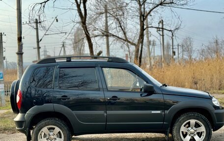 Chevrolet Niva I рестайлинг, 2012 год, 537 000 рублей, 9 фотография