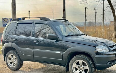 Chevrolet Niva I рестайлинг, 2012 год, 537 000 рублей, 12 фотография