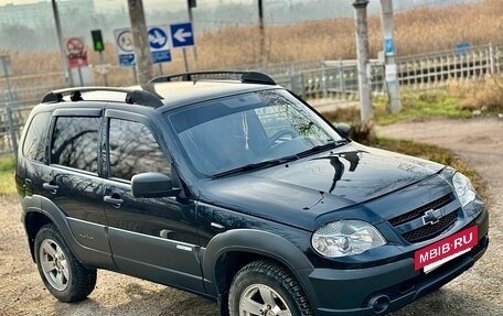 Chevrolet Niva I рестайлинг, 2012 год, 537 000 рублей, 10 фотография