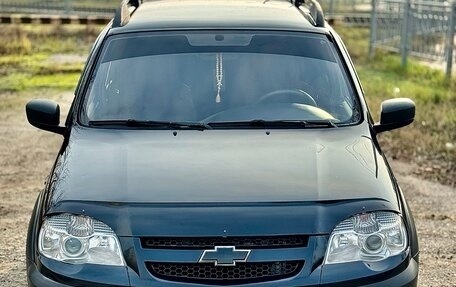 Chevrolet Niva I рестайлинг, 2012 год, 537 000 рублей, 11 фотография