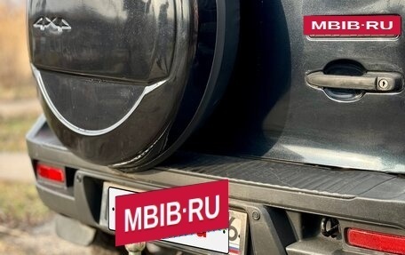 Chevrolet Niva I рестайлинг, 2012 год, 537 000 рублей, 13 фотография