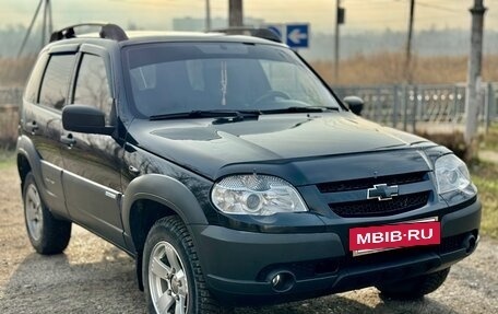 Chevrolet Niva I рестайлинг, 2012 год, 537 000 рублей, 6 фотография
