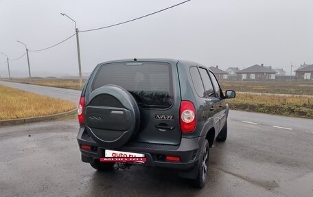 Chevrolet Niva I рестайлинг, 2013 год, 750 000 рублей, 5 фотография