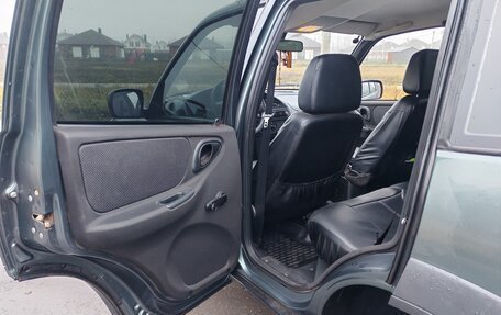 Chevrolet Niva I рестайлинг, 2013 год, 750 000 рублей, 12 фотография