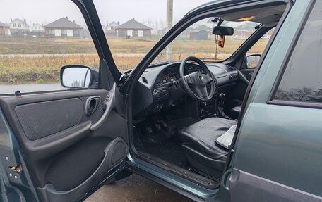 Chevrolet Niva I рестайлинг, 2013 год, 750 000 рублей, 11 фотография