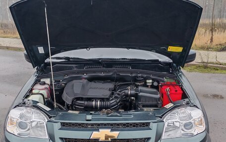 Chevrolet Niva I рестайлинг, 2013 год, 750 000 рублей, 7 фотография