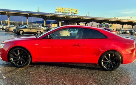 Audi A5, 2016 год, 2 370 000 рублей, 3 фотография