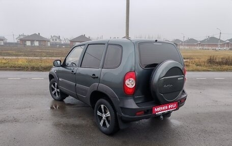 Chevrolet Niva I рестайлинг, 2013 год, 750 000 рублей, 6 фотография