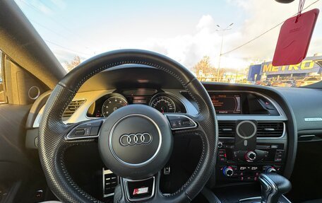 Audi A5, 2016 год, 2 370 000 рублей, 14 фотография