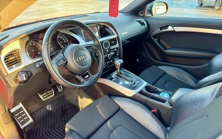 Audi A5, 2016 год, 2 370 000 рублей, 11 фотография