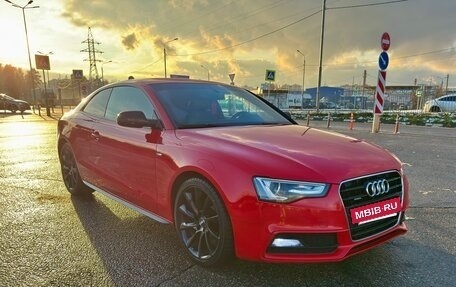 Audi A5, 2016 год, 2 370 000 рублей, 7 фотография