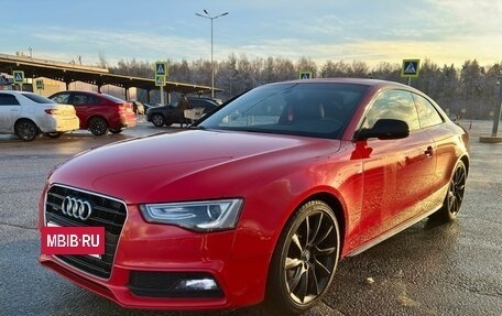 Audi A5, 2016 год, 2 370 000 рублей, 8 фотография