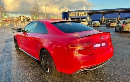 Audi A5, 2016 год, 2 370 000 рублей, 9 фотография