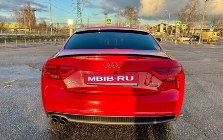 Audi A5, 2016 год, 2 370 000 рублей, 6 фотография