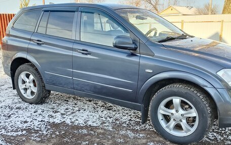 SsangYong Kyron I, 2008 год, 558 000 рублей, 2 фотография