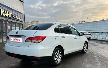 Nissan Almera, 2014 год, 670 000 рублей, 5 фотография