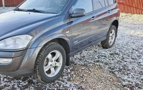 SsangYong Kyron I, 2008 год, 558 000 рублей, 3 фотография