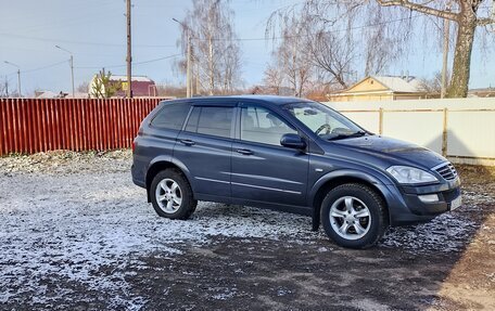 SsangYong Kyron I, 2008 год, 558 000 рублей, 5 фотография