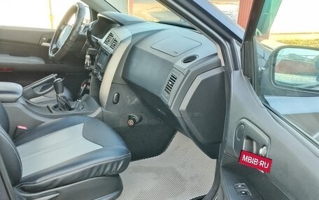 SsangYong Kyron I, 2008 год, 558 000 рублей, 6 фотография