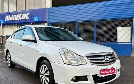 Nissan Almera, 2014 год, 670 000 рублей, 3 фотография