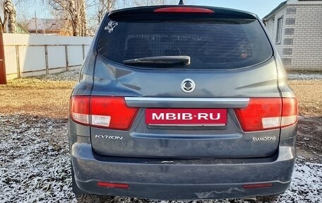 SsangYong Kyron I, 2008 год, 558 000 рублей, 4 фотография