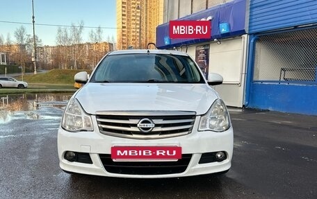 Nissan Almera, 2014 год, 670 000 рублей, 2 фотография