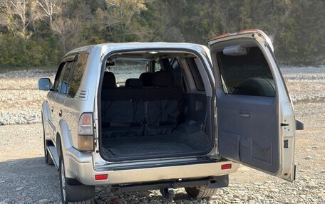 Toyota Land Cruiser Prado 90 рестайлинг, 1999 год, 1 650 000 рублей, 7 фотография