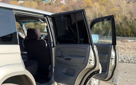 Toyota Land Cruiser Prado 90 рестайлинг, 1999 год, 1 650 000 рублей, 9 фотография