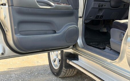 Toyota Land Cruiser Prado 90 рестайлинг, 1999 год, 1 650 000 рублей, 12 фотография