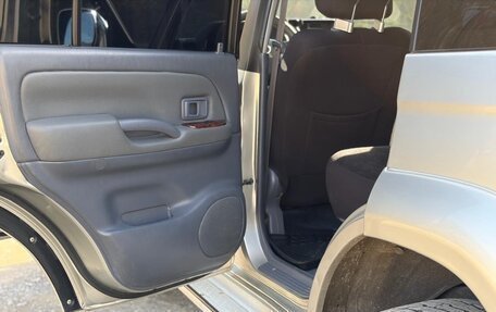 Toyota Land Cruiser Prado 90 рестайлинг, 1999 год, 1 650 000 рублей, 13 фотография