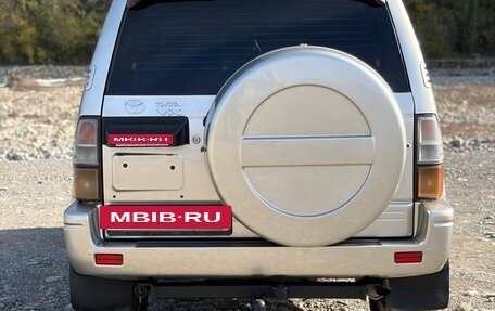 Toyota Land Cruiser Prado 90 рестайлинг, 1999 год, 1 650 000 рублей, 5 фотография