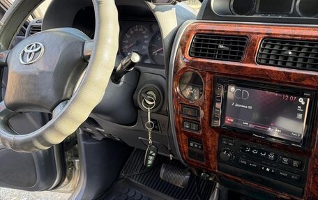 Toyota Land Cruiser Prado 90 рестайлинг, 1999 год, 1 650 000 рублей, 18 фотография