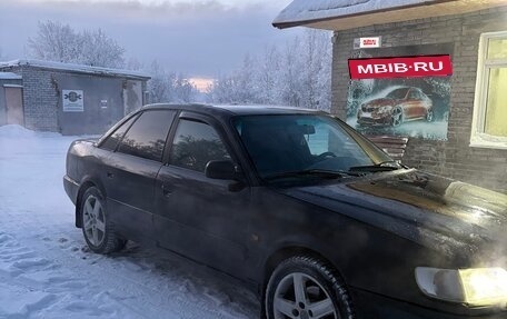 Audi A6, 1995 год, 350 000 рублей, 2 фотография