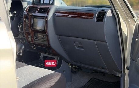 Toyota Land Cruiser Prado 90 рестайлинг, 1999 год, 1 650 000 рублей, 19 фотография