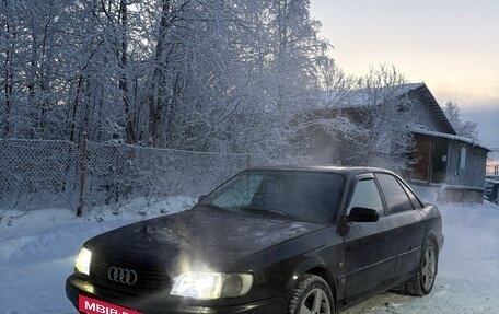 Audi A6, 1995 год, 350 000 рублей, 3 фотография