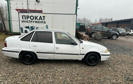 Daewoo Nexia I рестайлинг, 2007 год, 57 000 рублей, 9 фотография