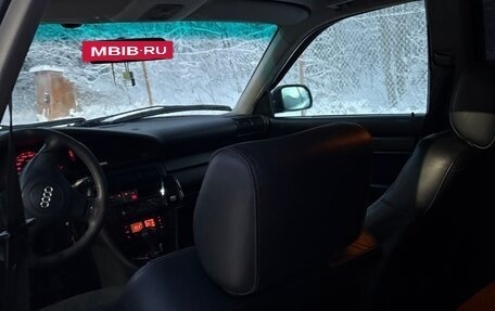 Audi A6, 1995 год, 350 000 рублей, 10 фотография