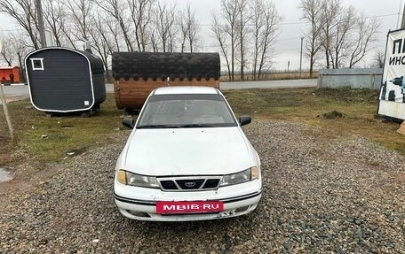 Daewoo Nexia I рестайлинг, 2007 год, 57 000 рублей, 11 фотография