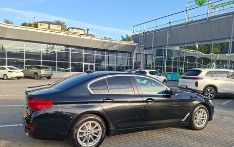 BMW 5 серия, 2018 год, 2 950 000 рублей, 6 фотография