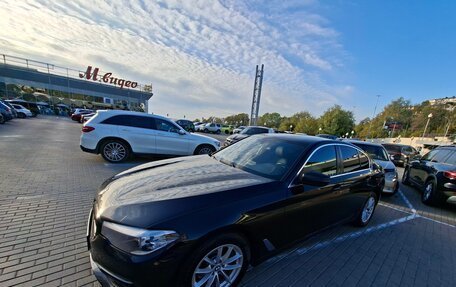 BMW 5 серия, 2018 год, 2 950 000 рублей, 5 фотография