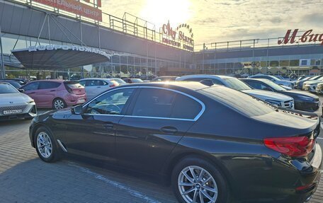 BMW 5 серия, 2018 год, 2 950 000 рублей, 9 фотография