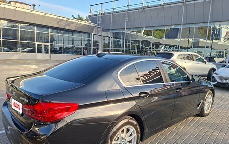 BMW 5 серия, 2018 год, 2 950 000 рублей, 7 фотография