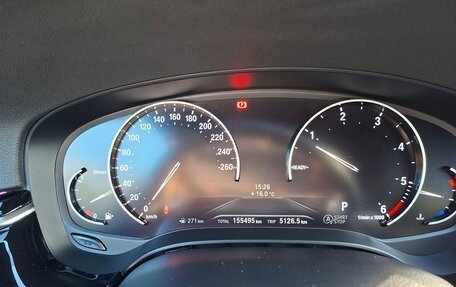 BMW 5 серия, 2018 год, 2 950 000 рублей, 12 фотография