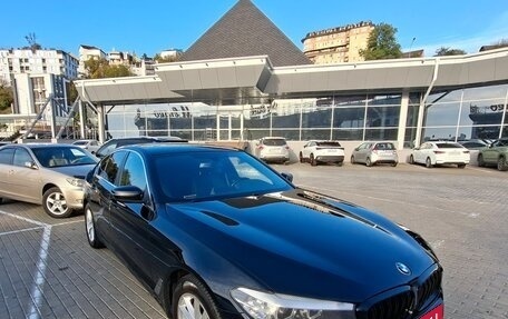 BMW 5 серия, 2018 год, 2 950 000 рублей, 4 фотография