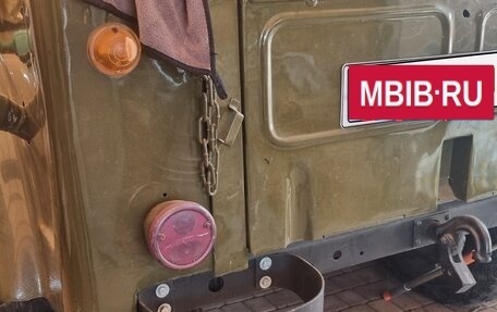 ГАЗ 69, 1959 год, 550 000 рублей, 2 фотография