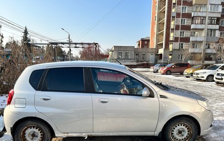 Chevrolet Aveo III, 2008 год, 399 999 рублей, 2 фотография