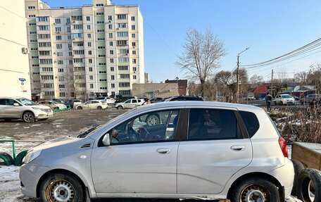 Chevrolet Aveo III, 2008 год, 399 999 рублей, 4 фотография