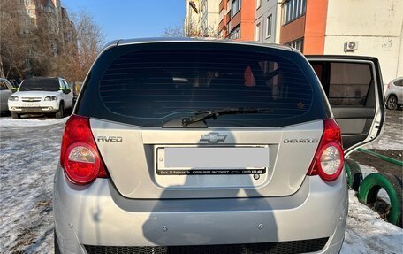 Chevrolet Aveo III, 2008 год, 399 999 рублей, 3 фотография