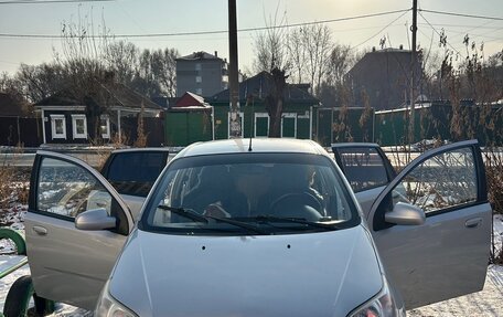 Chevrolet Aveo III, 2008 год, 399 999 рублей, 6 фотография